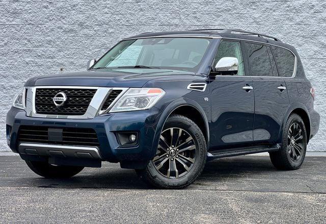 2019 Nissan Armada