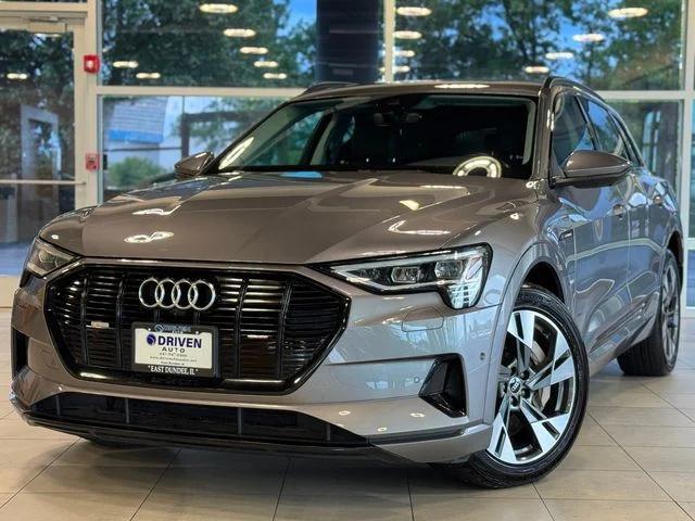 2021 Audi E-tron