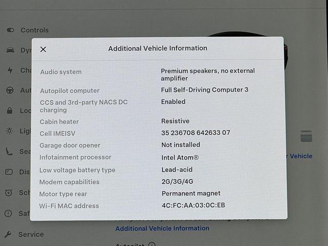 Photo of 2020 Midnight Silver Metallic Tesla Model 3
