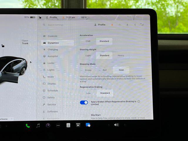 Photo of 2020 Midnight Silver Metallic Tesla Model 3