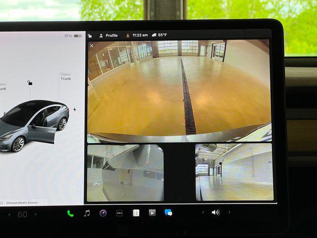 Photo of 2020 Midnight Silver Metallic Tesla Model 3