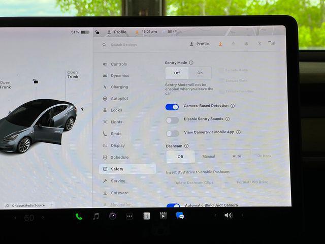 Photo of 2020 Midnight Silver Metallic Tesla Model 3