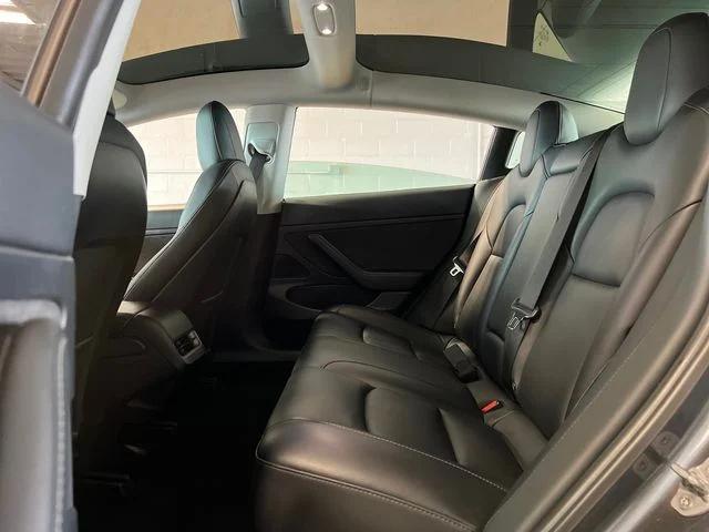 Photo of 2020 Midnight Silver Metallic Tesla Model 3