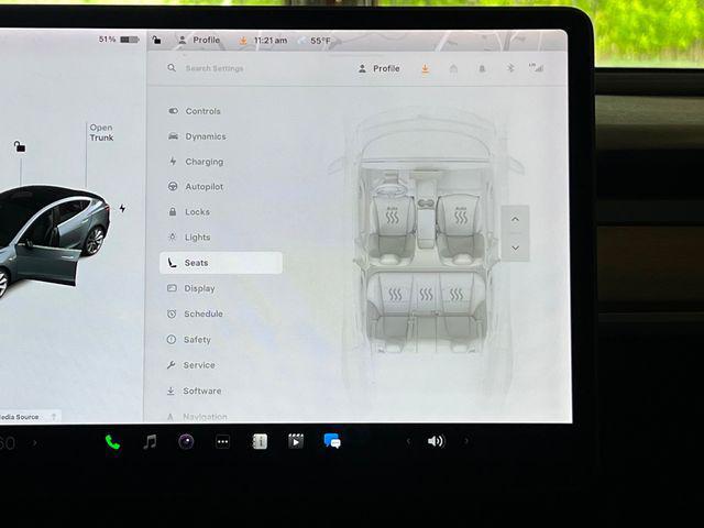Photo of 2020 Midnight Silver Metallic Tesla Model 3