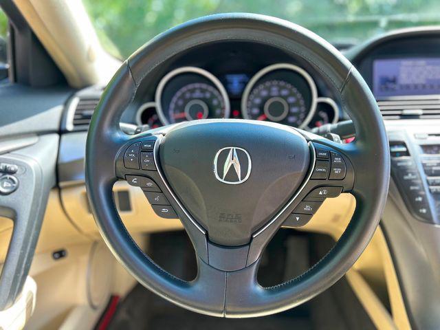 Photo of 2013 Crystal Black Pearl Acura TL