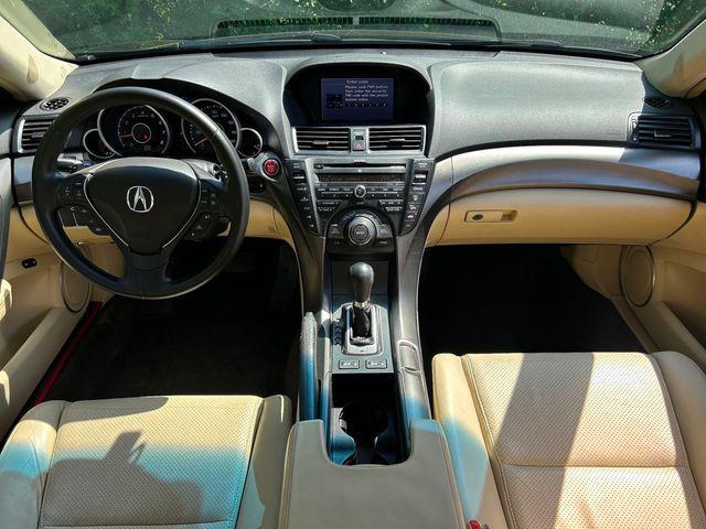 Photo of 2013 Crystal Black Pearl Acura TL