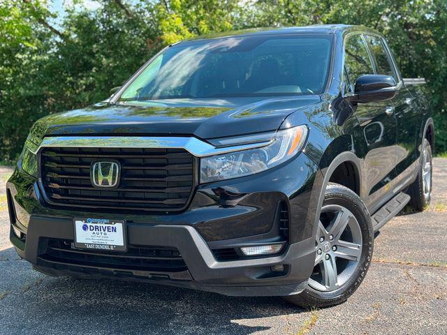 2021 Honda Ridgeline
