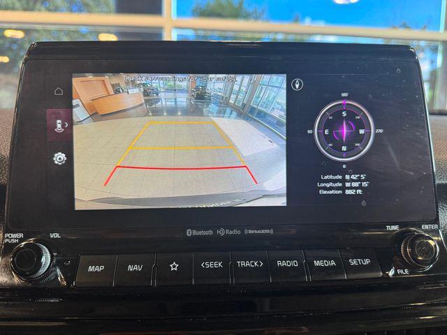 Photo of 2022 Gravity Gray Kia Seltos