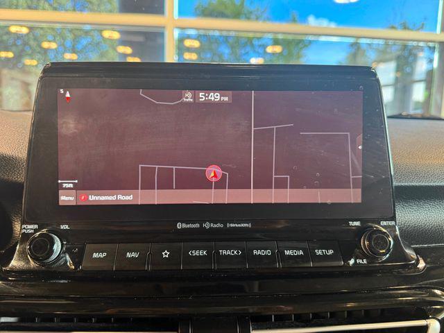 Photo of 2022 Gravity Gray Kia Seltos