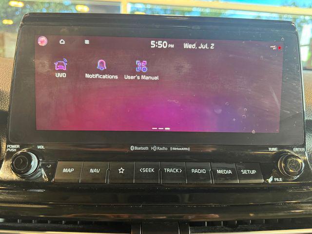Photo of 2022 Gravity Gray Kia Seltos
