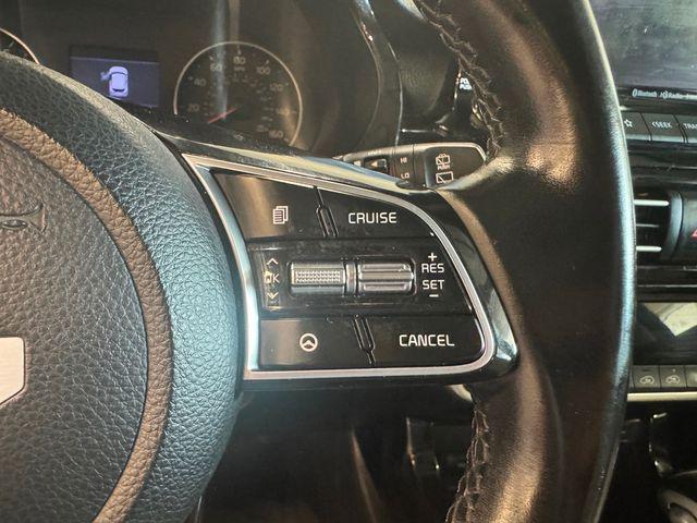 Photo of 2022 Gravity Gray Kia Seltos
