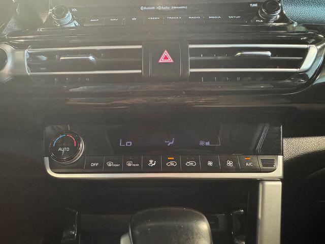 Photo of 2022 Gravity Gray Kia Seltos