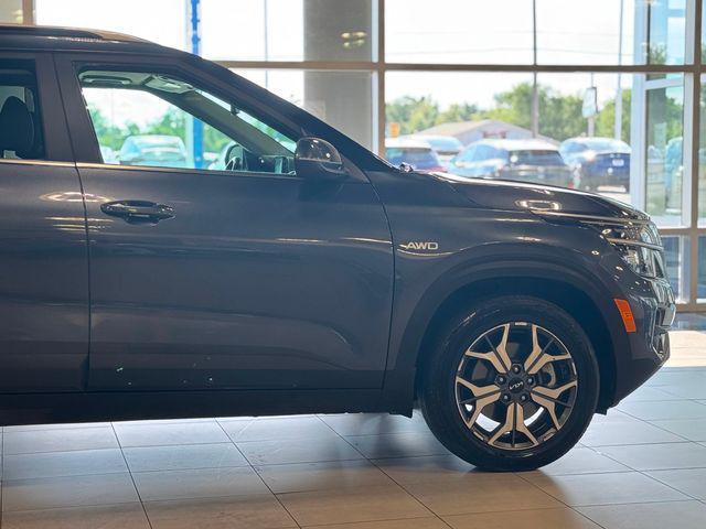 Photo of 2022 Gravity Gray Kia Seltos