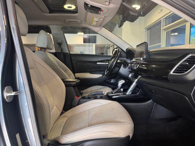 Photo of 2022 Gravity Gray Kia Seltos