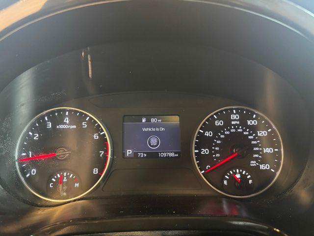 Photo of 2022 Gravity Gray Kia Seltos