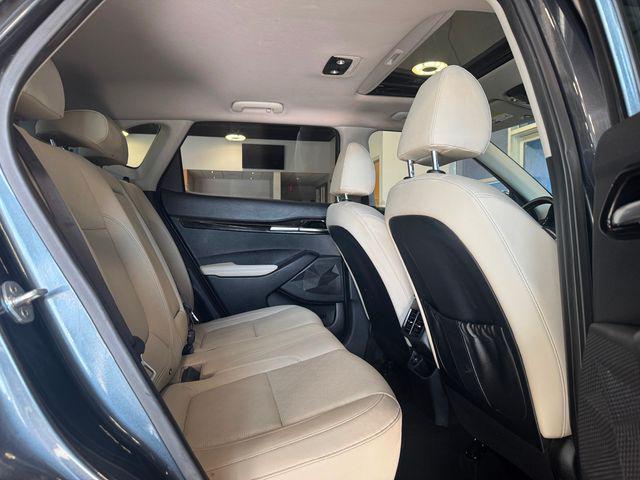 Photo of 2022 Gravity Gray Kia Seltos