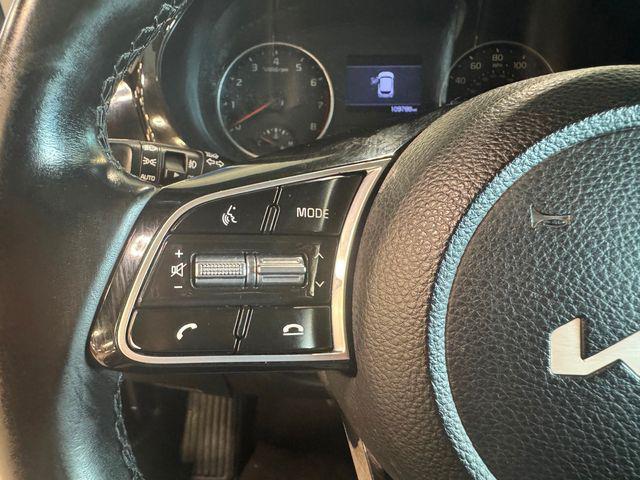 Photo of 2022 Gravity Gray Kia Seltos
