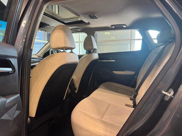 Photo of 2022 Gravity Gray Kia Seltos