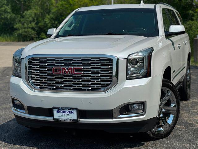 2019 GMC Yukon