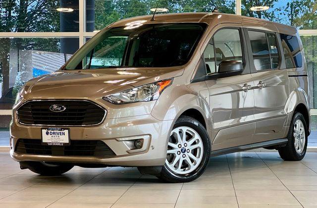 2021 Ford Transit Connect