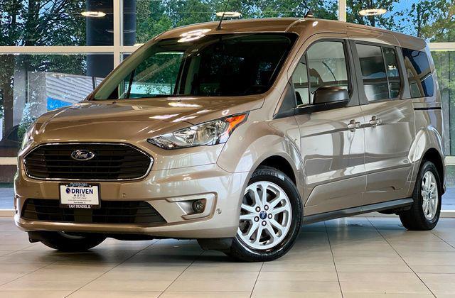 2021 Ford Transit Connect