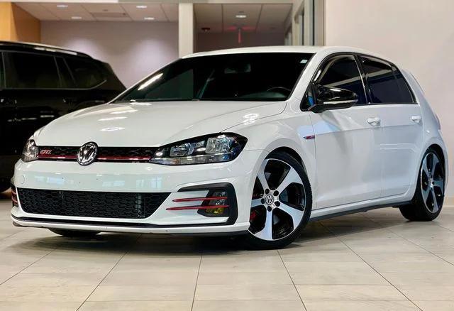 2019 Volkswagen Golf Gti