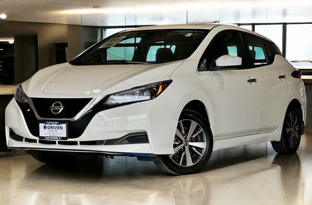 2020 Nissan Leaf