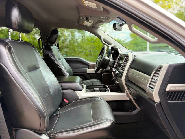 Photo of 2017 Ingot Silver Metallic Ford F-250