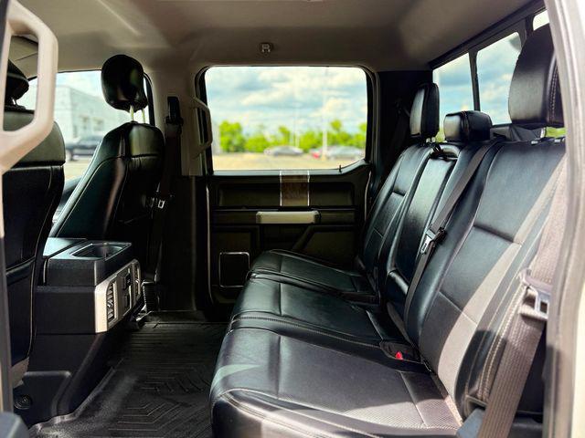 Photo of 2017 Ingot Silver Metallic Ford F-250