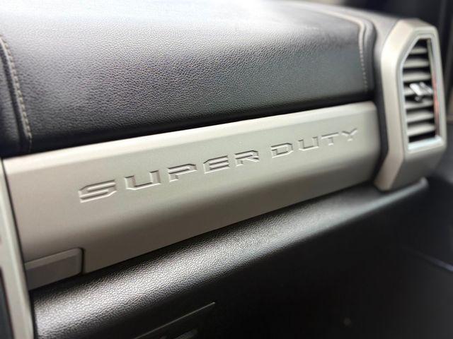 Photo of 2017 Ingot Silver Metallic Ford F-250
