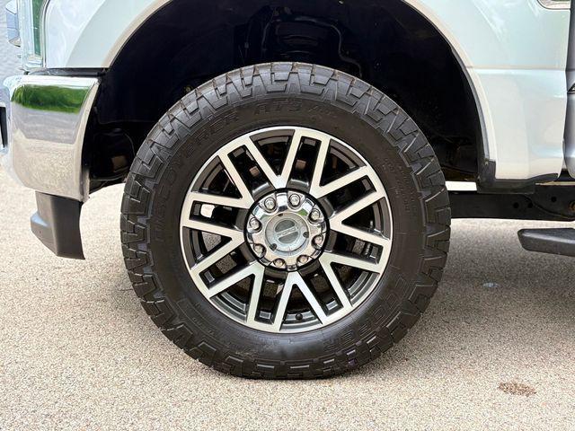 Photo of 2017 Ingot Silver Metallic Ford F-250