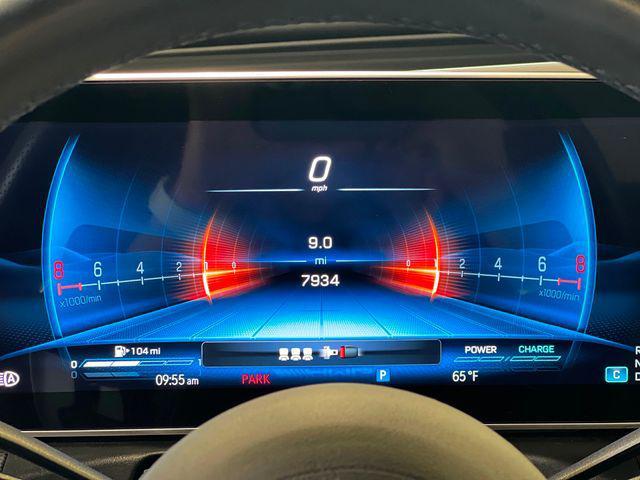 Photo of 2023 Starling Blue Metallic Mercedes-Benz AMG C 43