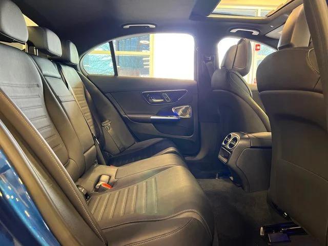 Photo of 2023 Starling Blue Metallic Mercedes-Benz AMG C 43