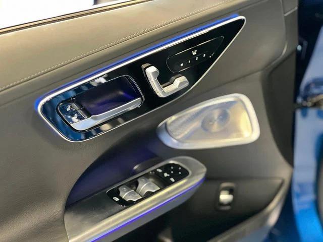 Photo of 2023 Starling Blue Metallic Mercedes-Benz AMG C 43