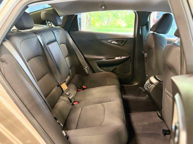 Photo of 2023 Mineral Gray Metallic Chevrolet Malibu