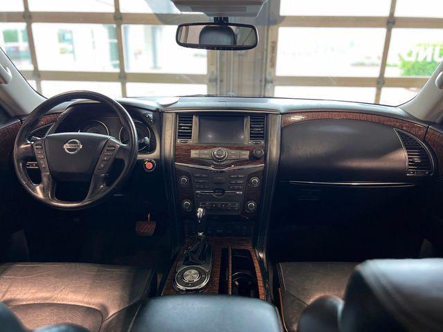 Photo of 2020 Super Black Nissan Armada