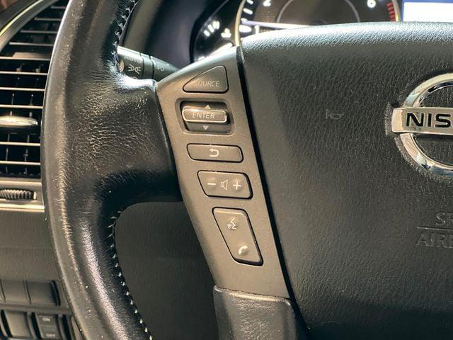 Photo of 2020 Super Black Nissan Armada