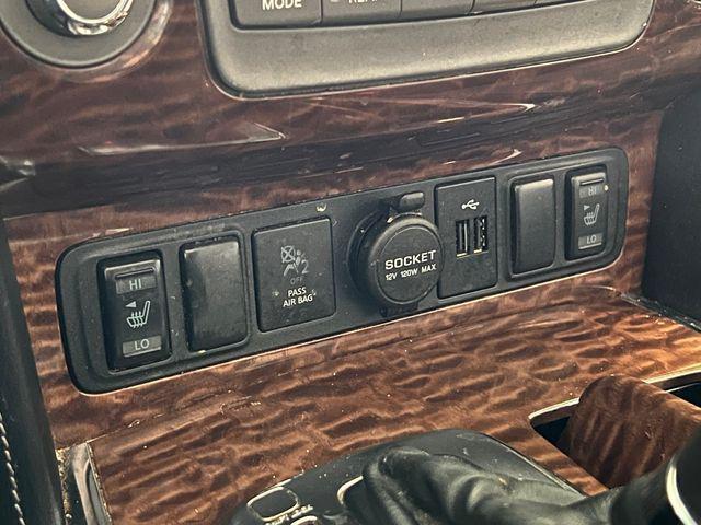 Photo of 2020 Super Black Nissan Armada