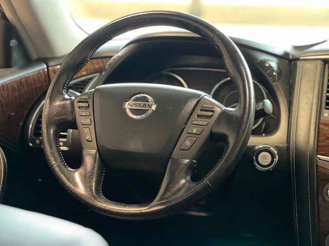 Photo of 2020 Super Black Nissan Armada