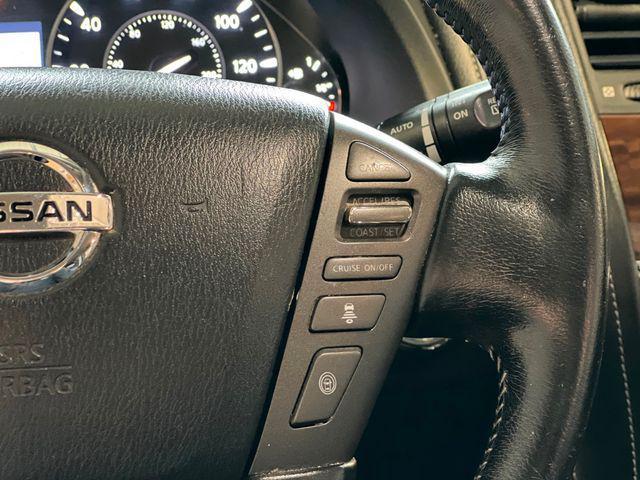 Photo of 2020 Super Black Nissan Armada