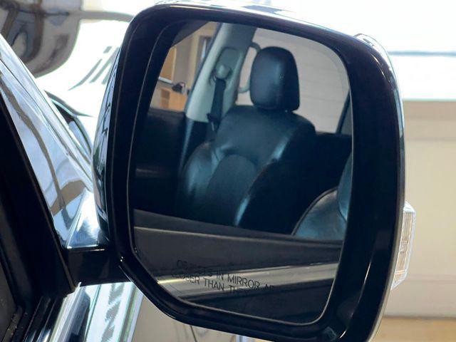 Photo of 2020 Super Black Nissan Armada