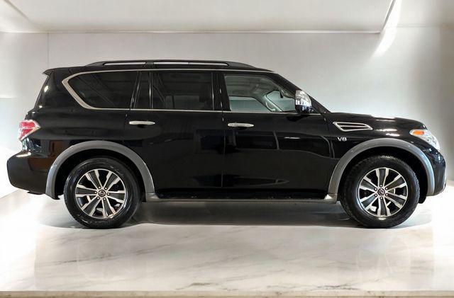 Photo of 2020 Super Black Nissan Armada
