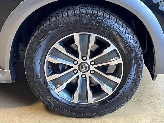 Photo of 2020 Super Black Nissan Armada