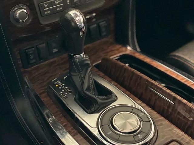 Photo of 2020 Super Black Nissan Armada