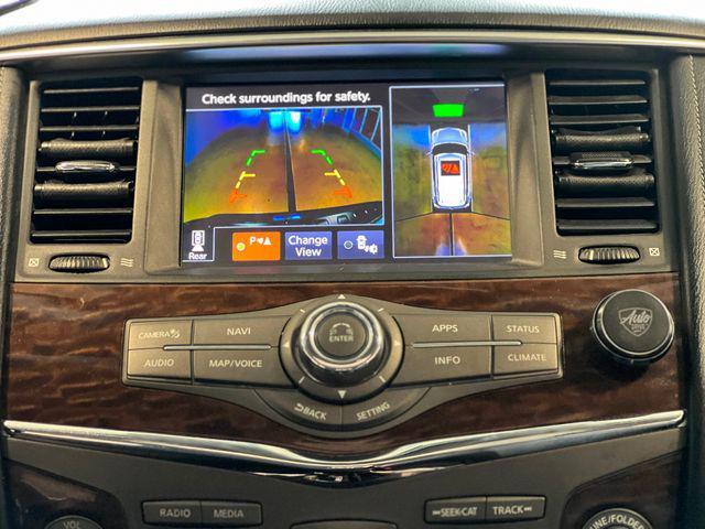 Photo of 2020 Super Black Nissan Armada
