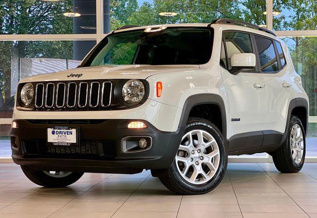 2018 Jeep Renegade