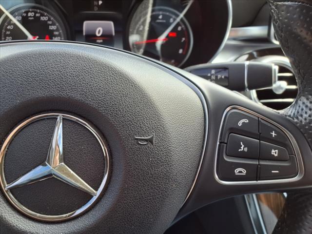 Photo of 2018 Black Mercedes-Benz C-Class