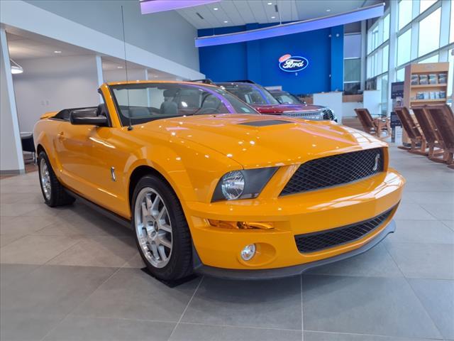 2007 Ford Shelby Gt500