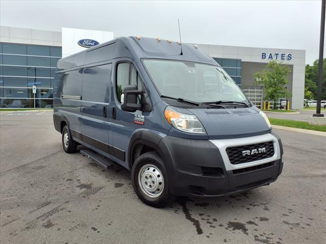 2020 RAM Promaster 3500