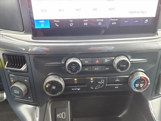 Photo of 2025 Atlas Blue Metallic Ford F-150